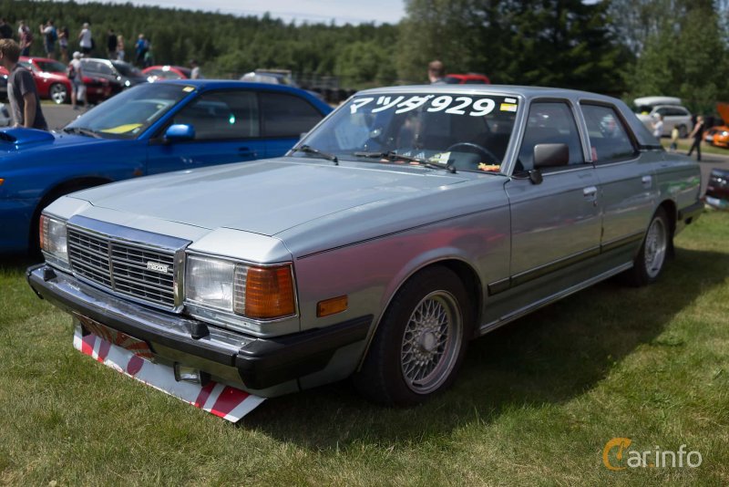 Mazda 929 2