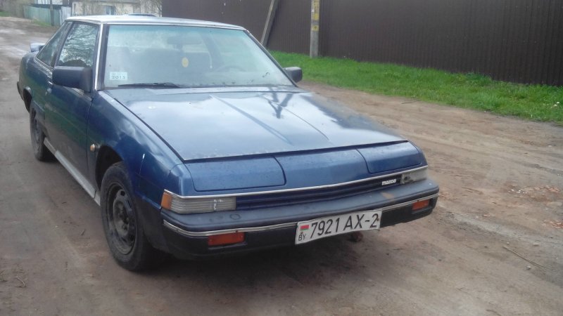 Mazda 929 Coupe 1983