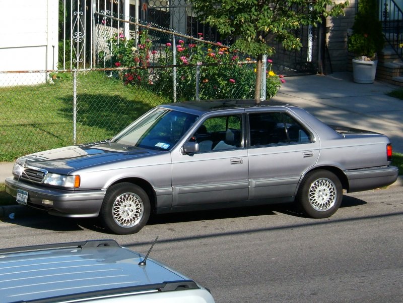 Mazda 929 III (HC)