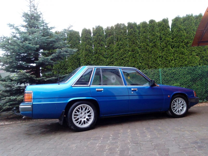 Мазда 929 седан 1985