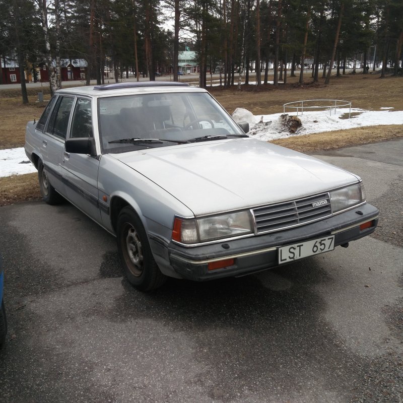 Mazda 929 1984