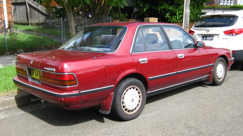 Mazda 929 III