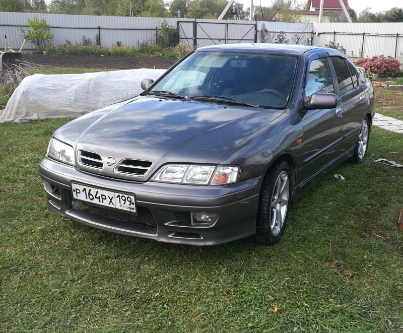 Nissan p11 1998