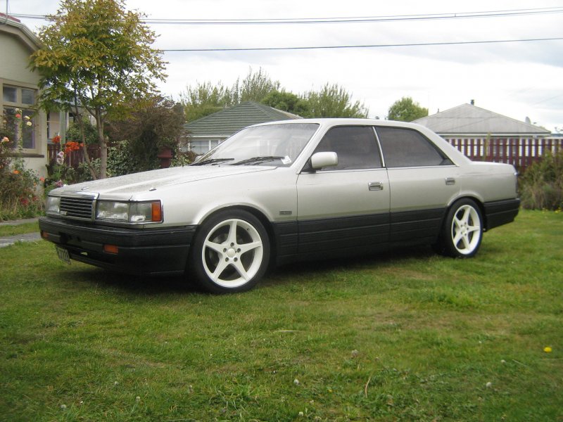 Mazda 929 1988
