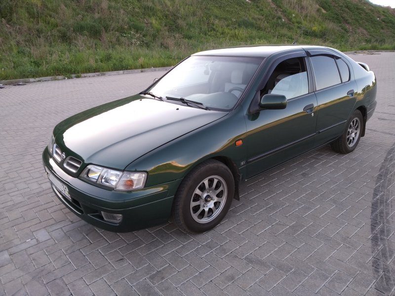 Ниссан primera 1997