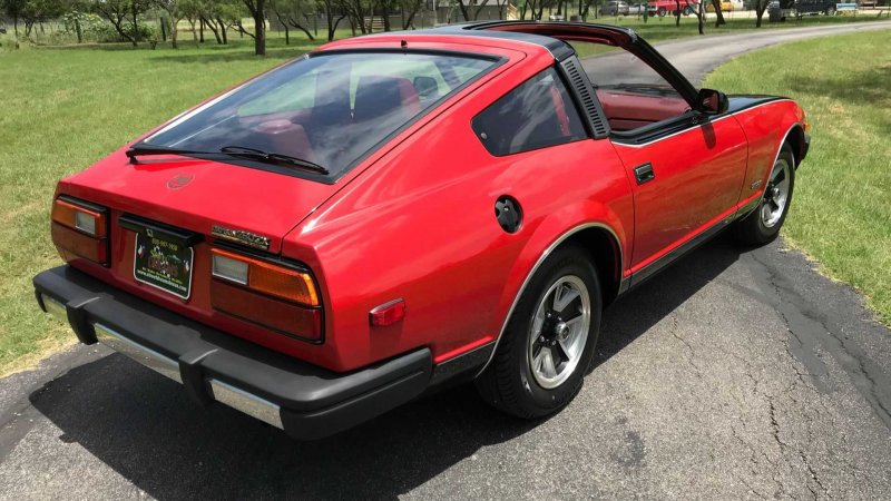 Nissan 280xz 1980