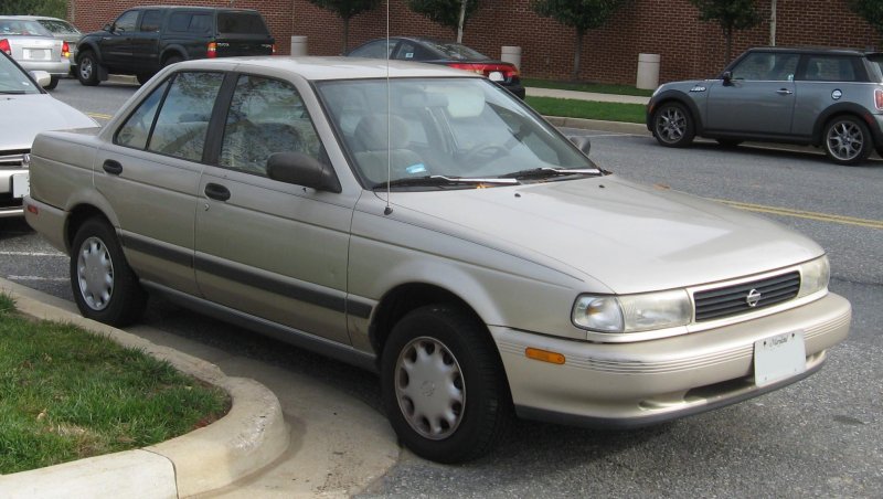 Nissan Sentra 1992