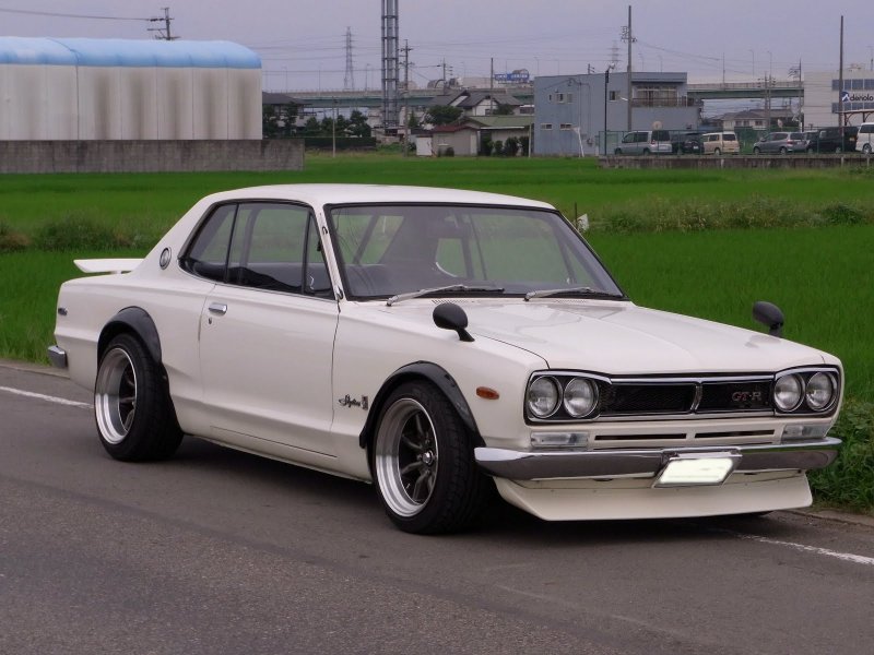Nissan Skyline r28