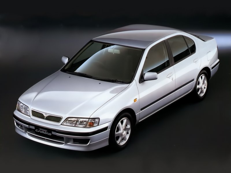 Nissan primera II (p11)