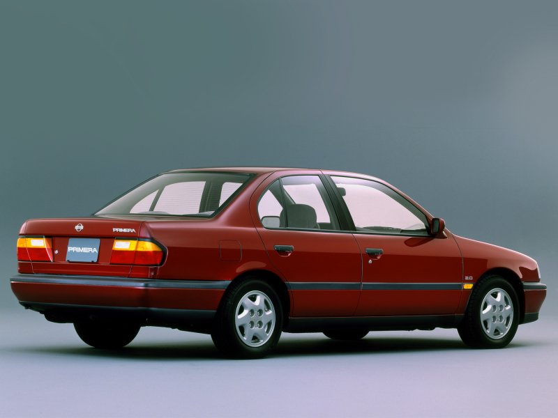 Nissan primera p10 2.0 gt