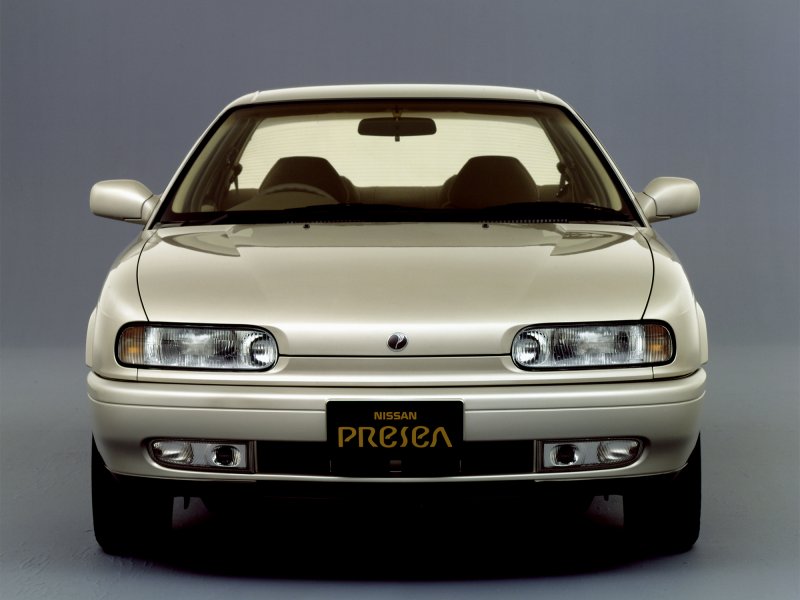 Nissan Presea 2