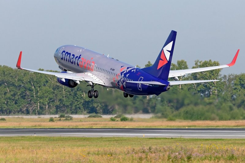 Airbus a320neo SMARTAVIA