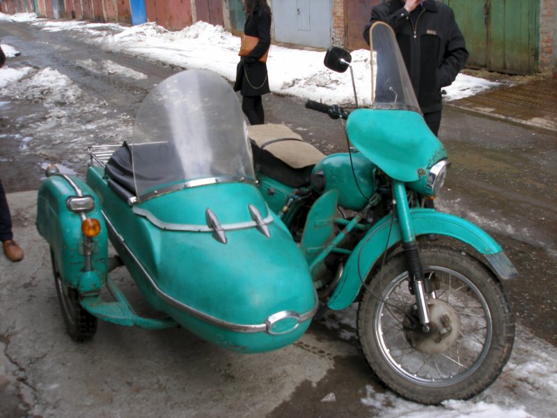 ИЖ Юпитер 2 1967