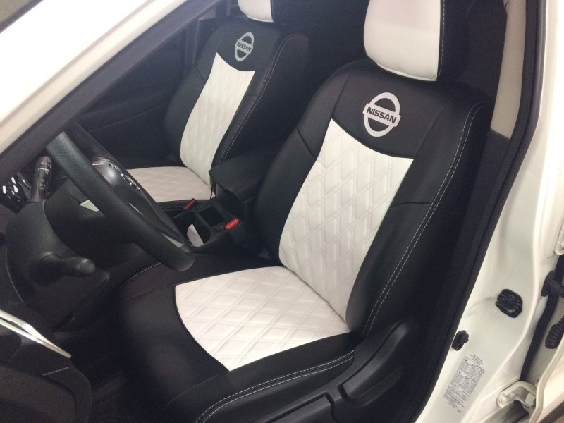 Чехлы Nissan Qashqai j11