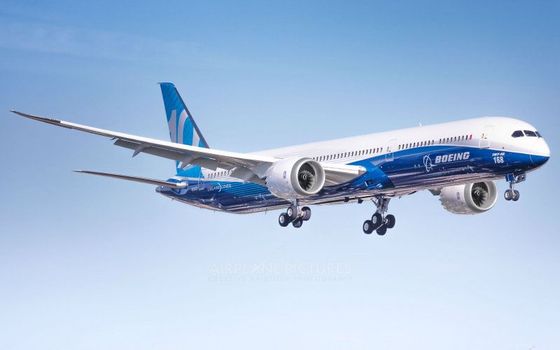 787-10 Dreamliner