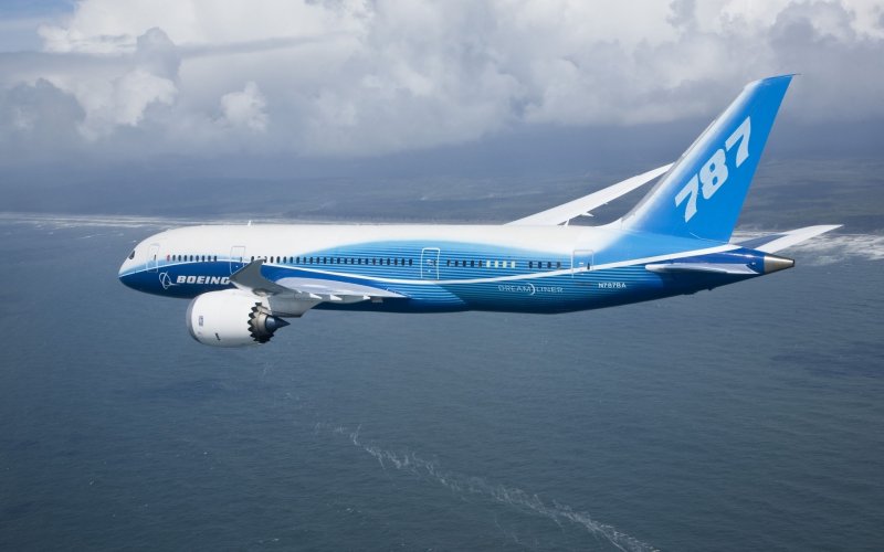 Боинг 787