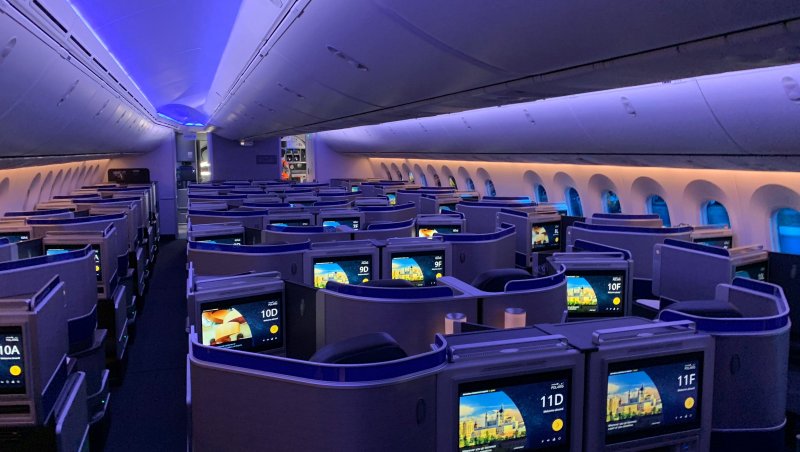 Боинг 787 Dreamliner