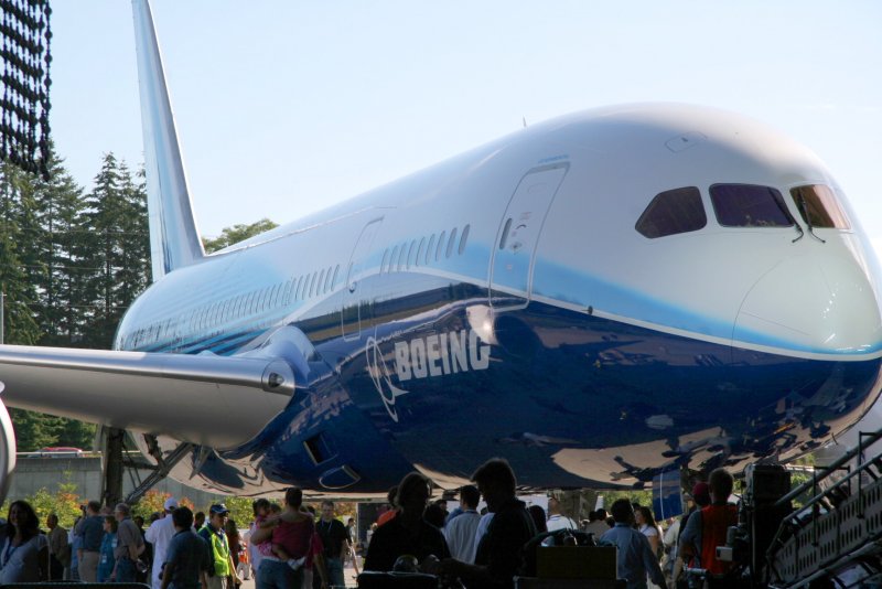 Boeing b787