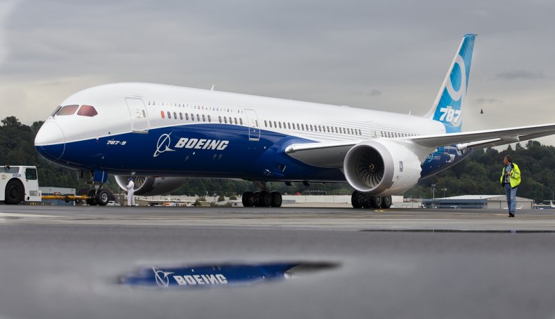 Boeing 787-900