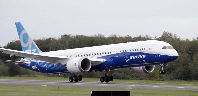 Боинг 787 ( RT 0708)