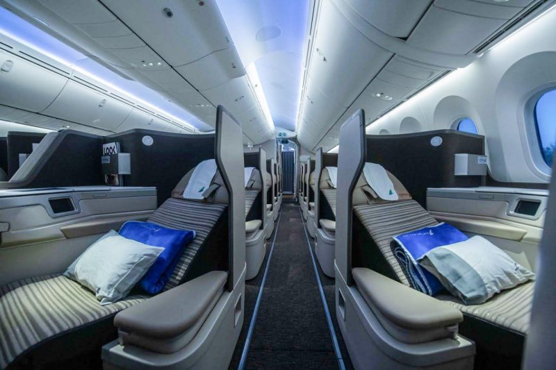 Боинг 787-9 Дримлайнер