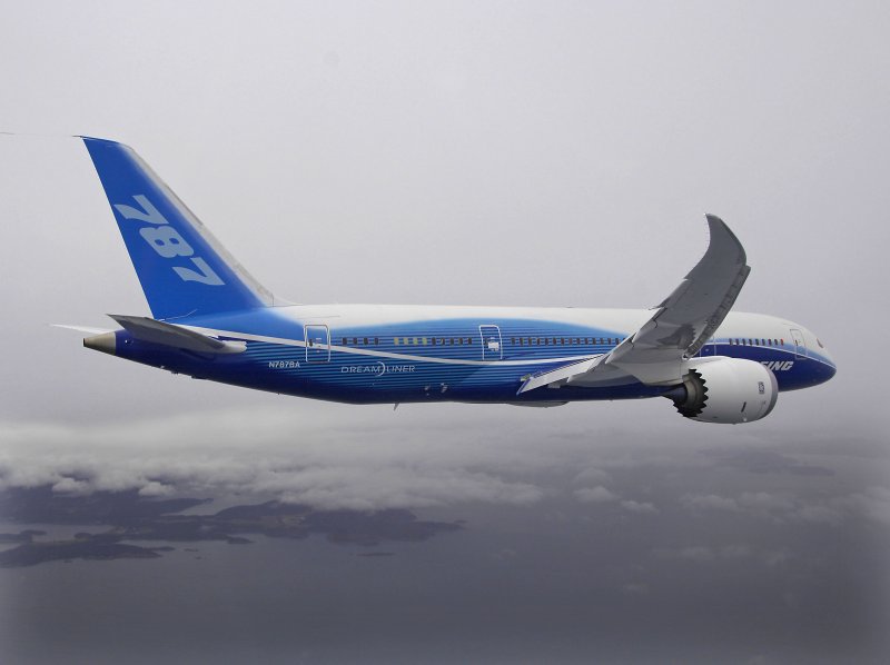 Боинг b787