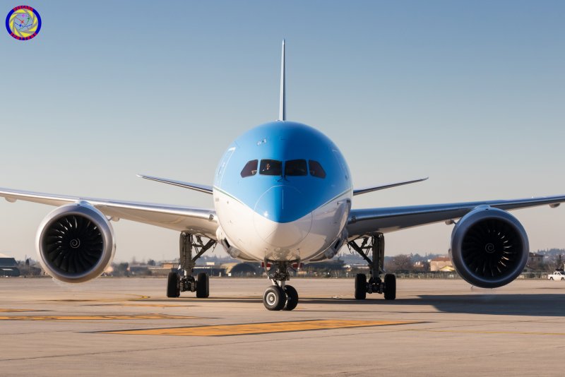 Боинг 787 Дримлайнер