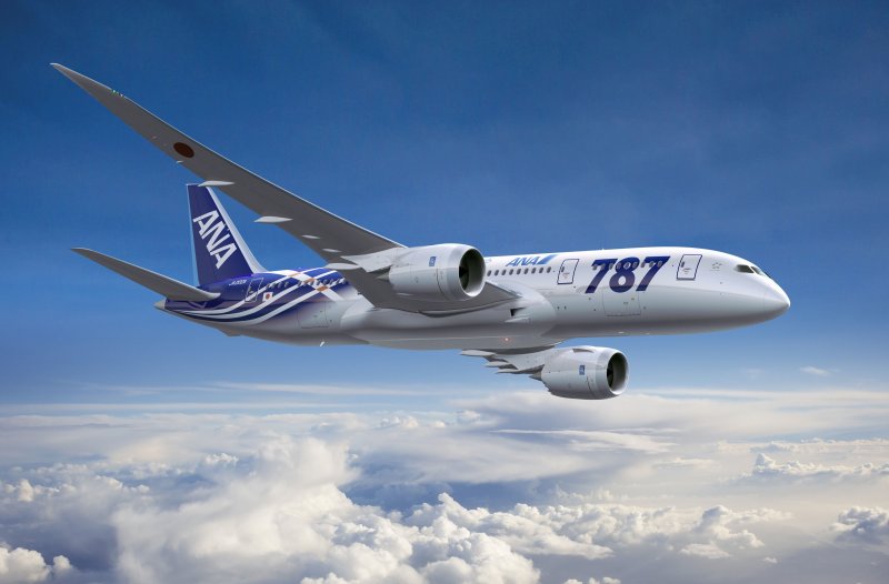 Боинг 787
