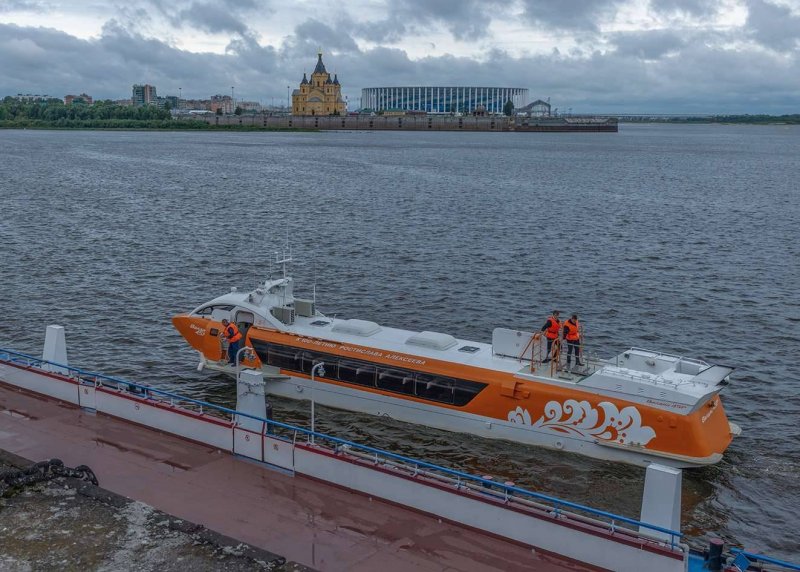 Валдай 45р Нижний Новгород Городец