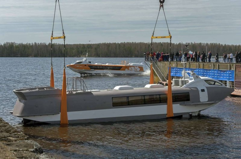СПК Валдай 45р проекта 23180