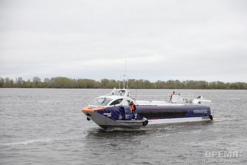Водолет Нижний Новгород