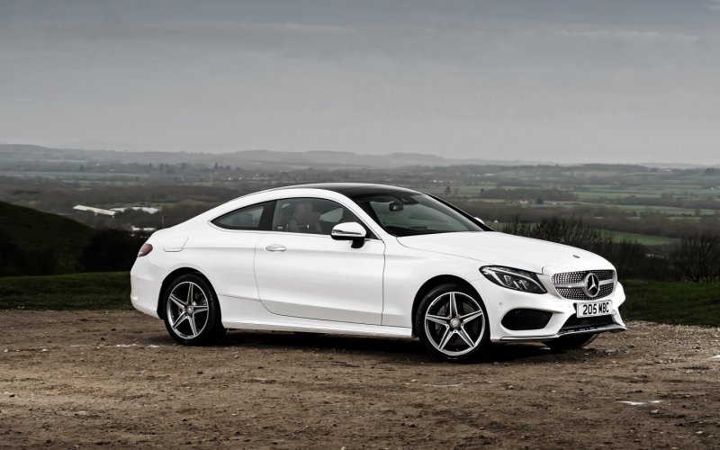 C-class (c205) купе