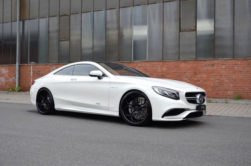 Mercedes s Coupe w217