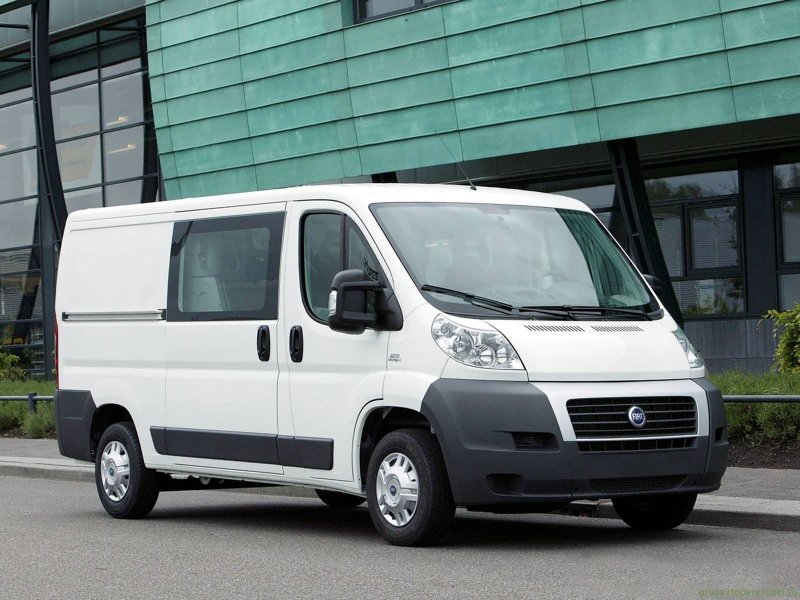 Фиат Дукато 250