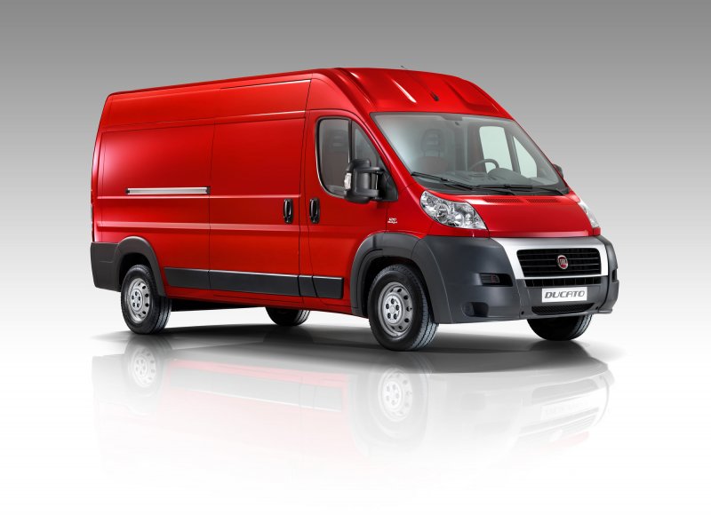Fiat Ducato Maxi фургон
