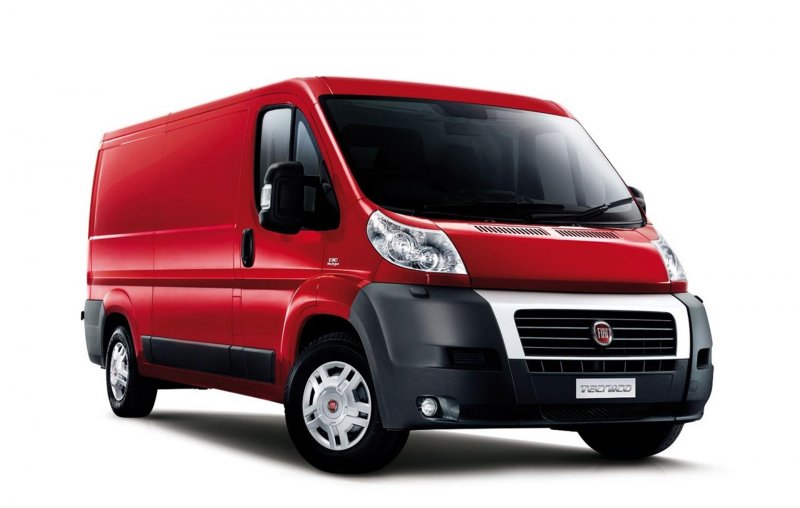 Fiat professional Ducato