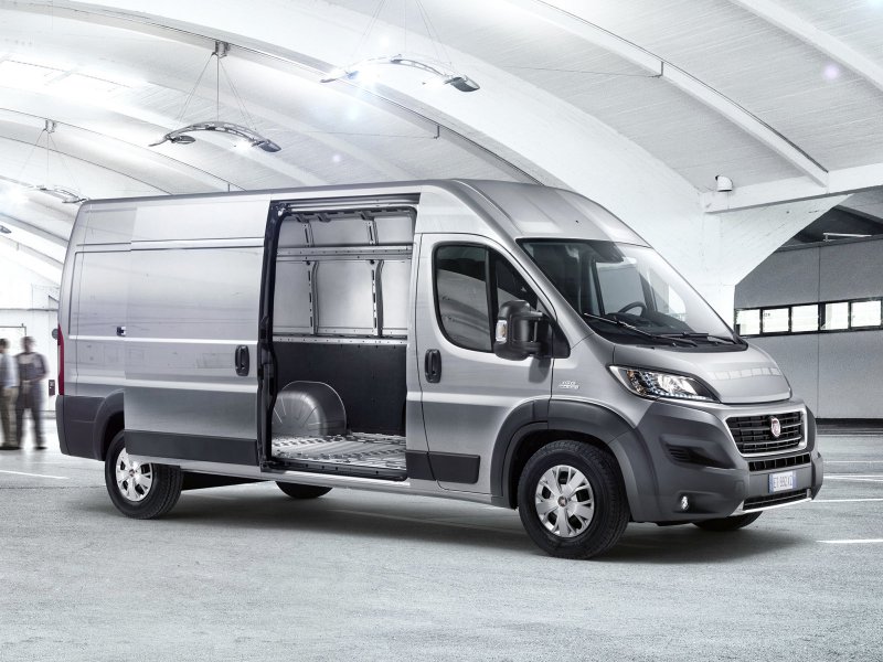 Fiat Ducato Maxi фургон