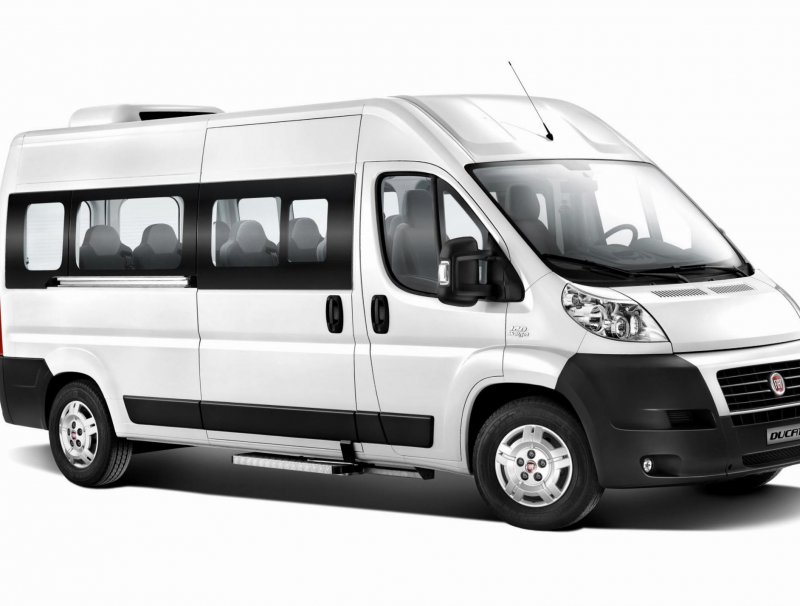 Fiat Ducato Panorama