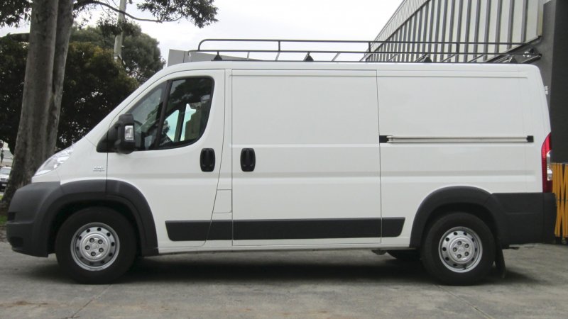 Fiat Ducato 2011 длинная база