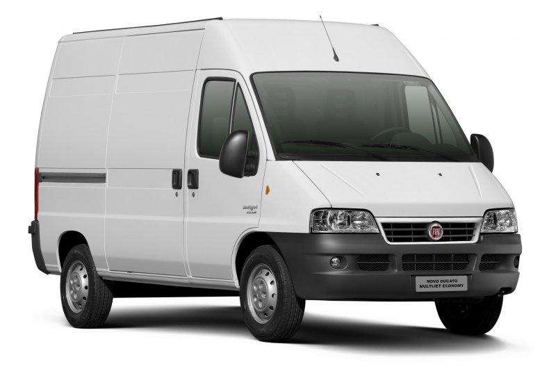 Fiat Ducato 244 фургон