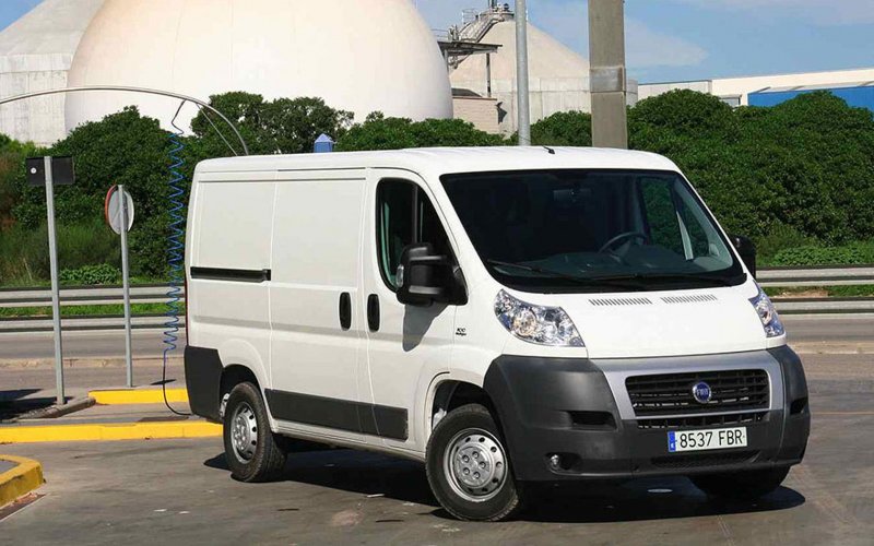 Fiat Ducato фургон