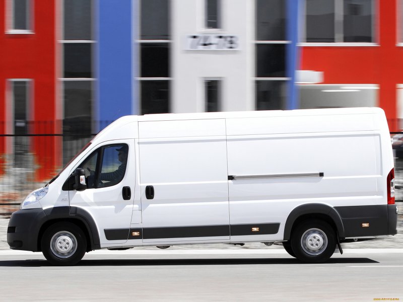 Fiat Ducato Maxi