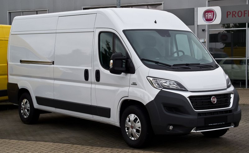 Peugeot Boxer II 2014