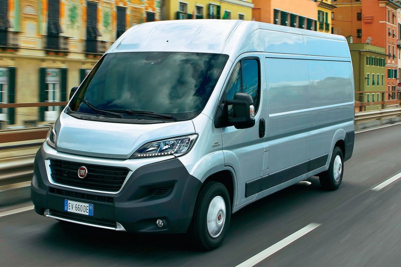 Fiat Ducato фургон