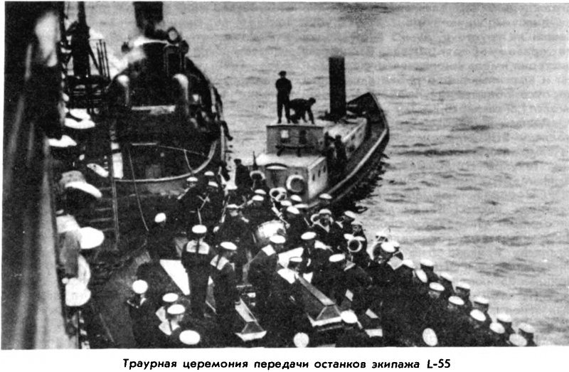 Подводная лодка Коммунар