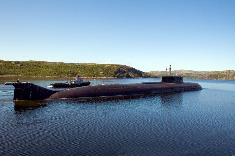 Подводная лодка проекта 629 р