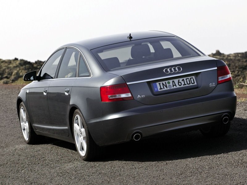 Ауди s6 2005