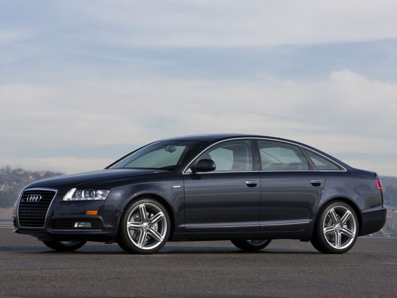 Audi a6 2010