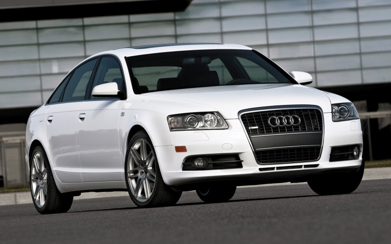 Audi a6 2008
