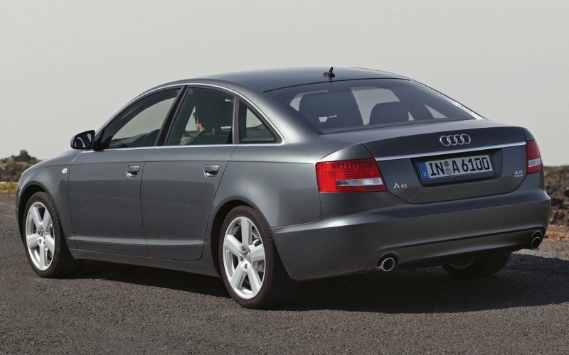 Audi a6 2005 2.4